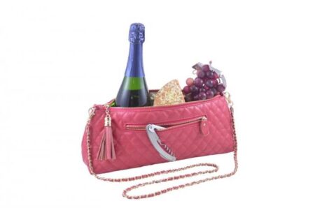 Campaign Waxed Canvas Two Bottle Wine Tote | Mission Merc – Mission  Mercantile Leather Goods