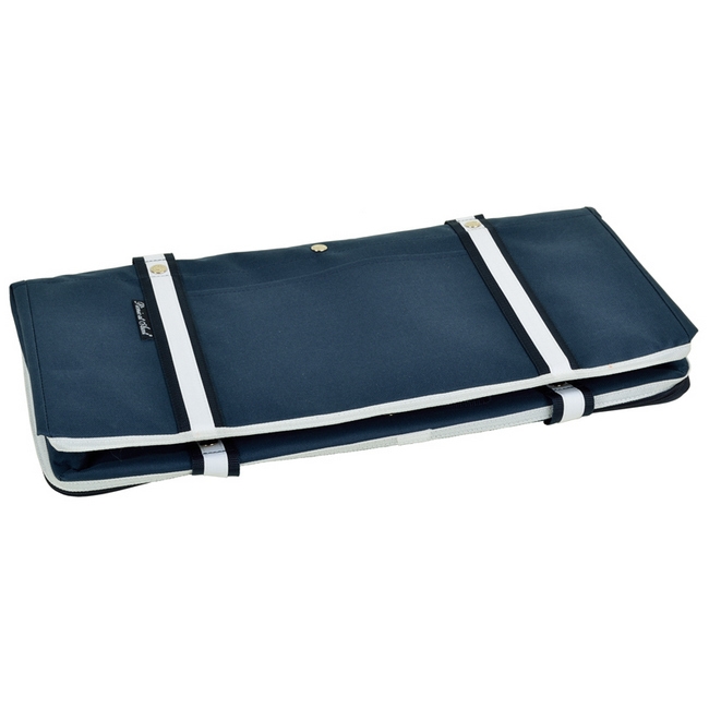 72 Can Large Folding Collapsible Cooler - Houndstooth - Image 3