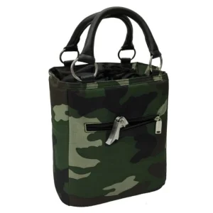 Bitchin Beer Bag - Camo insulated 6 bottle beverage tote