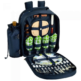 Picnic Backpacks for 4