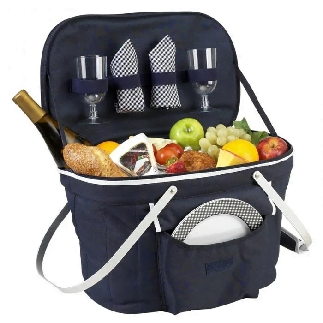 Picnic Totes for 2