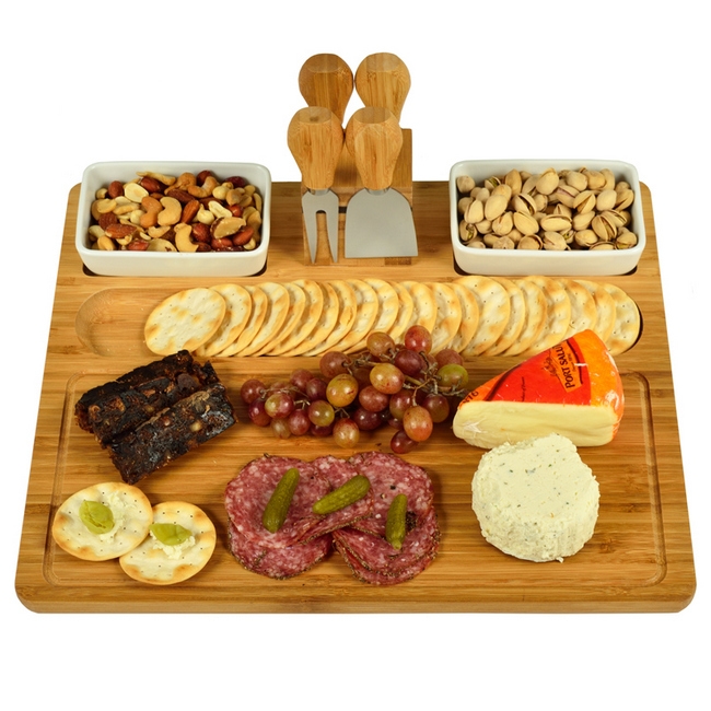 Sherborne Cheese Board Set