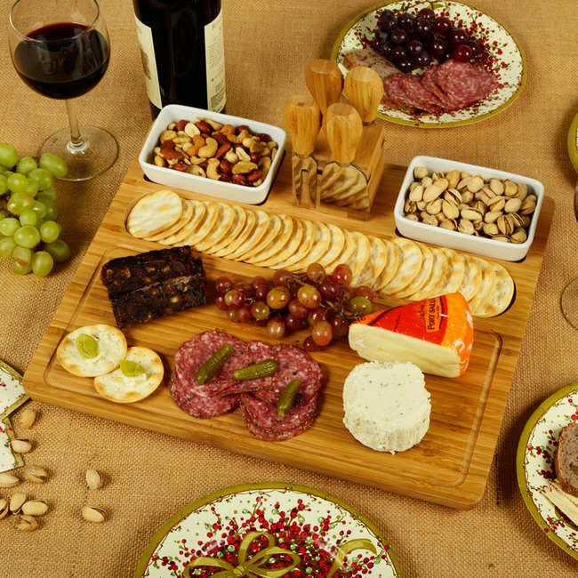 Sherborne Cheese Board Set - Image 5