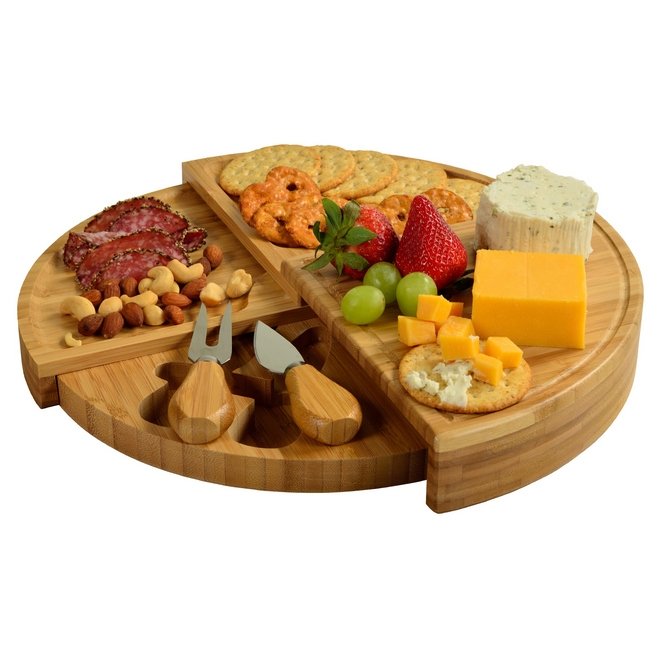 Florence Transforming Cheese Board