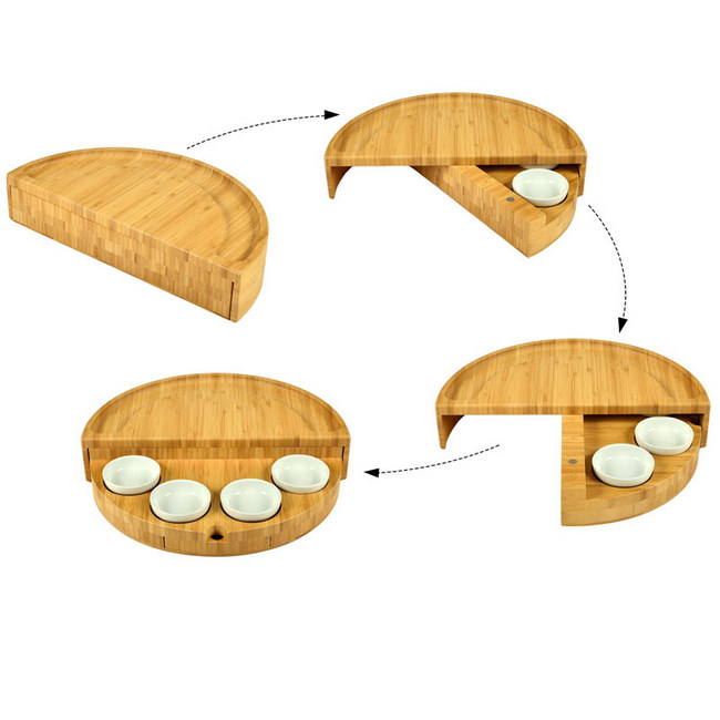 Cheese & Tapas Board - Image 4