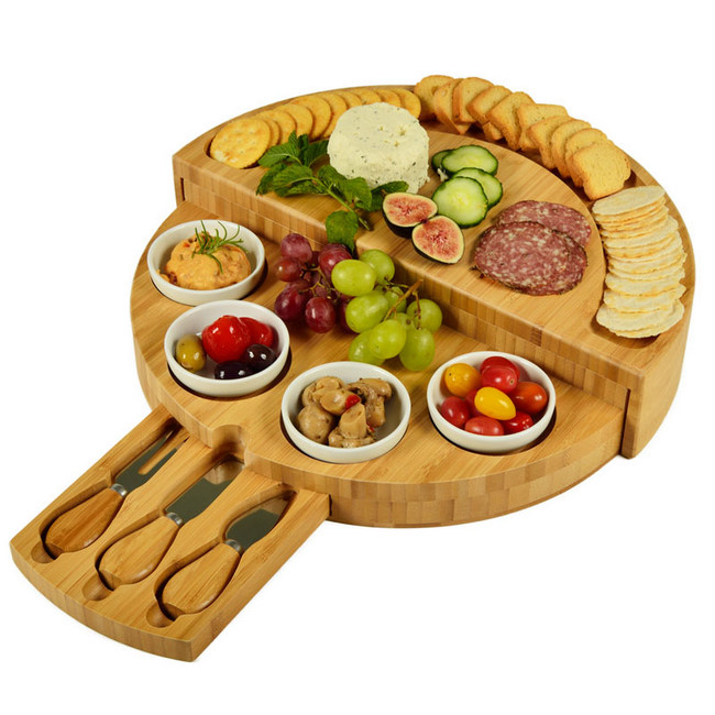 Cheese & Tapas Board - Image 3