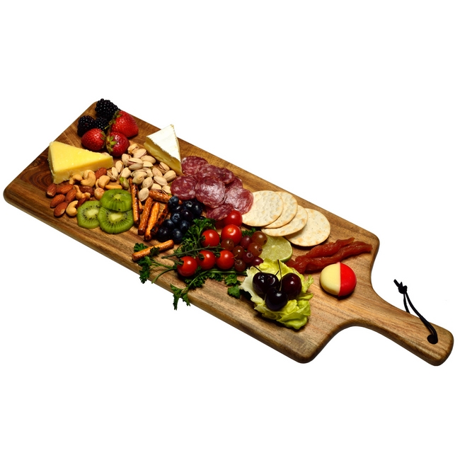 22" Acacia Serving Plank